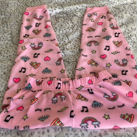 Size 14/16 Girls Pajama Set - Picture 5 of 7